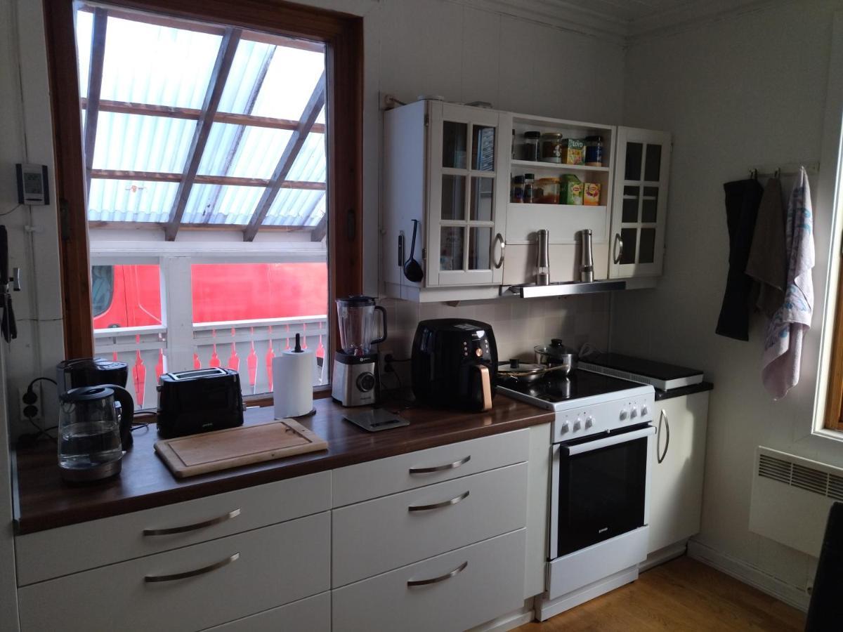 Nedre Kjellerstuvei, Oslo House Second Floor Apartment Lillestrom Exterior photo