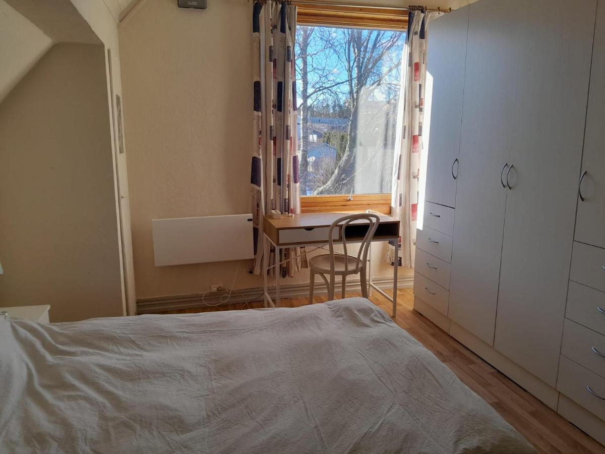 Nedre Kjellerstuvei, Oslo House Second Floor Apartment Lillestrom Exterior photo